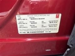 2016 Tesla Model X 