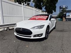 2015 Tesla Model S 