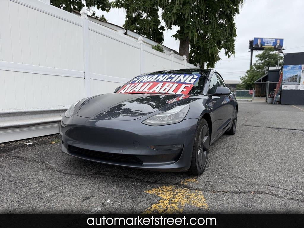 2022 Tesla Model 3 LONG RANGE AWD