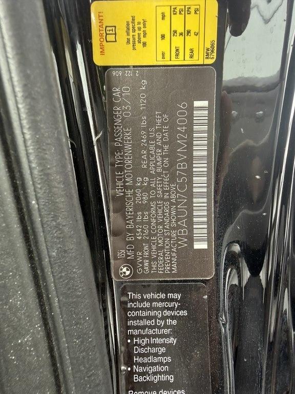 2011 BMW 1-Series 135i CONVERTIBLE
