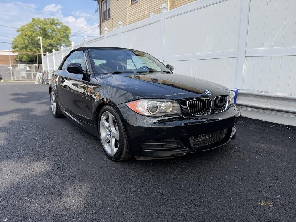BMW 1-Series  2011