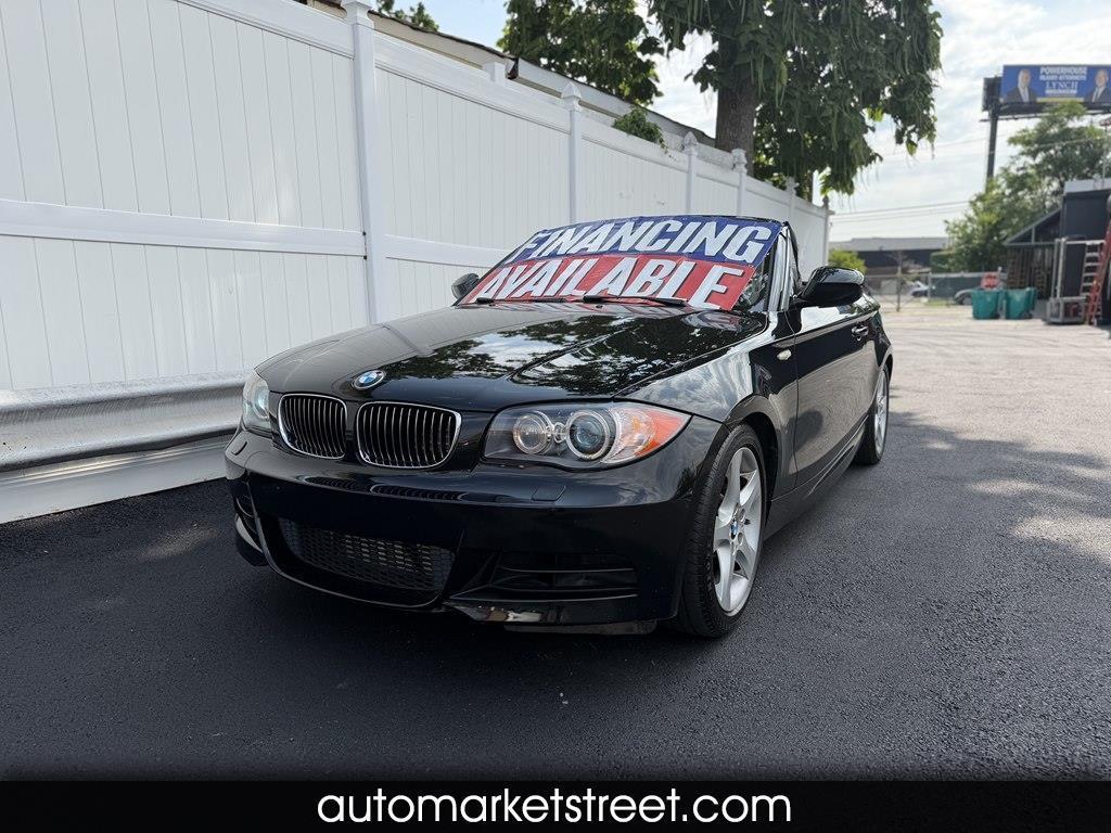 2011 BMW 1-Series 135i CONVERTIBLE