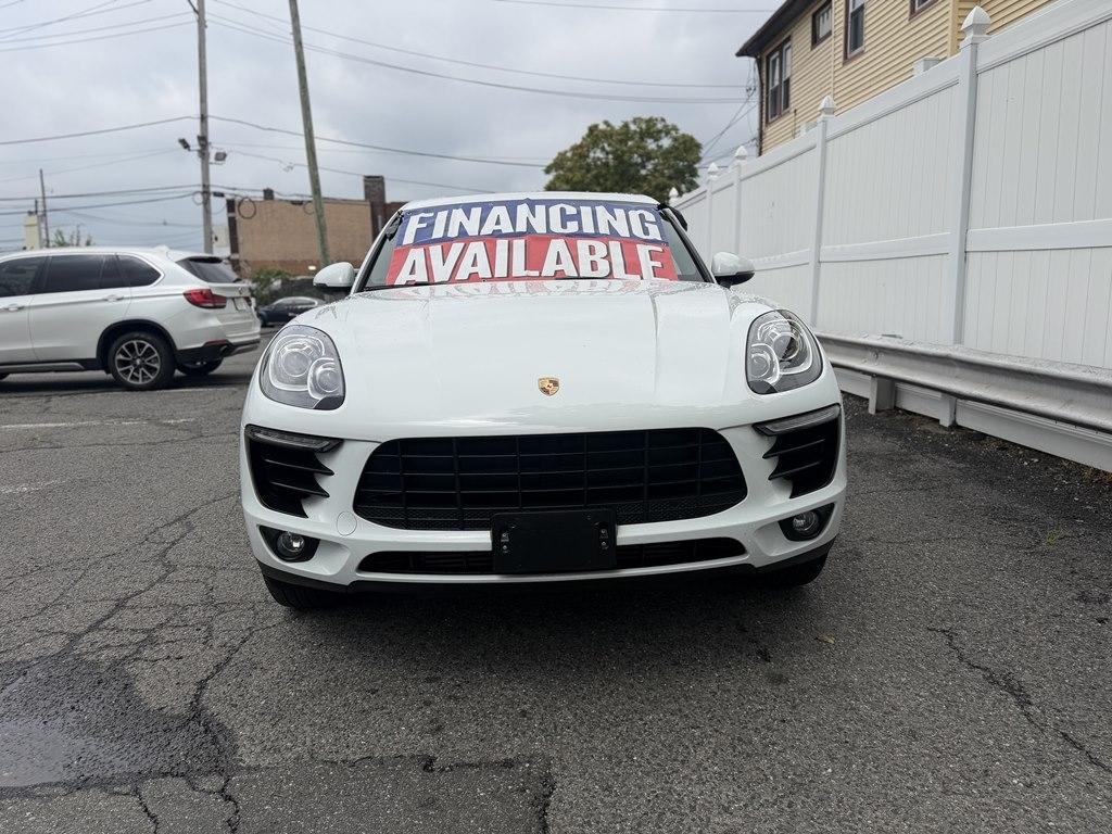 Porsche Macan  2017
