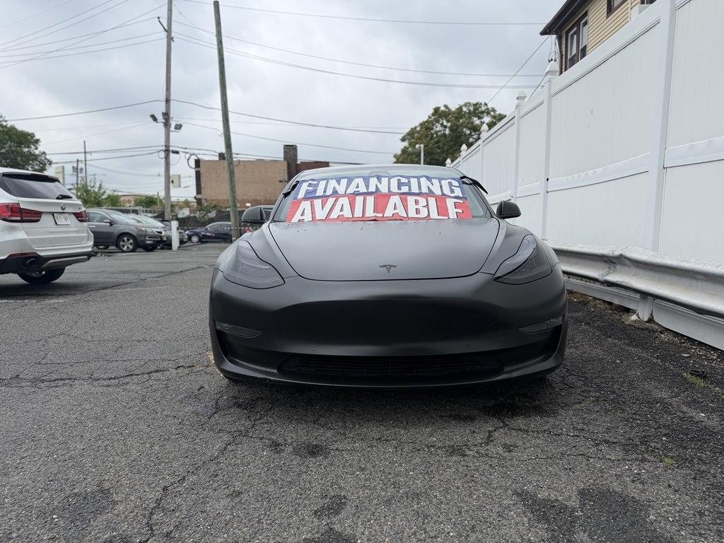 Tesla Model 3  2019