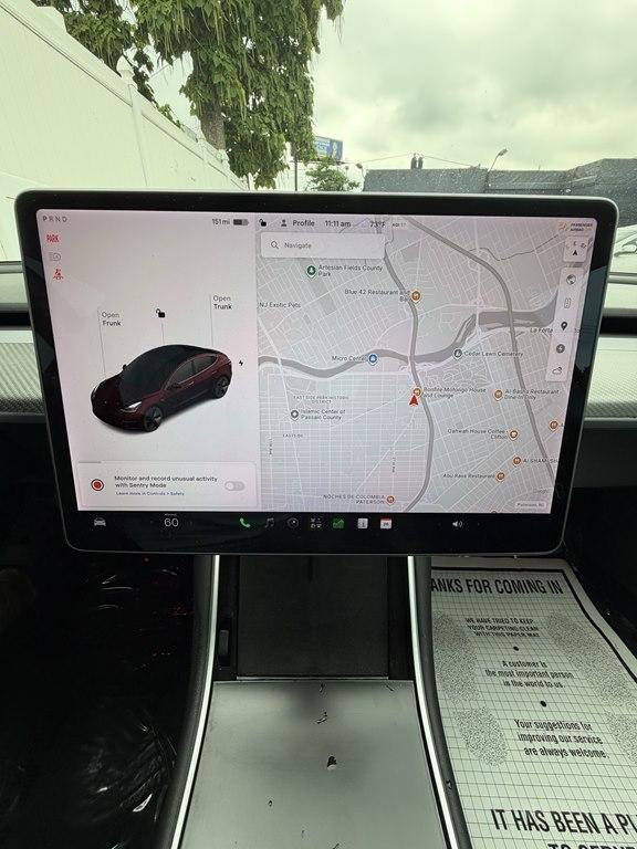 Tesla Model 3  2019