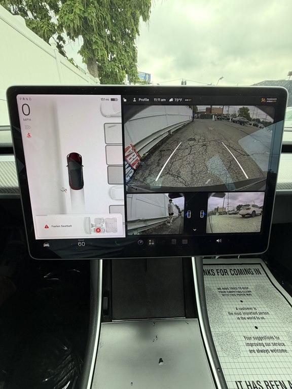 Tesla Model 3  2019