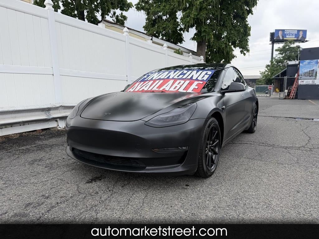 2019 Tesla Model 3 LONG RANGE AWD