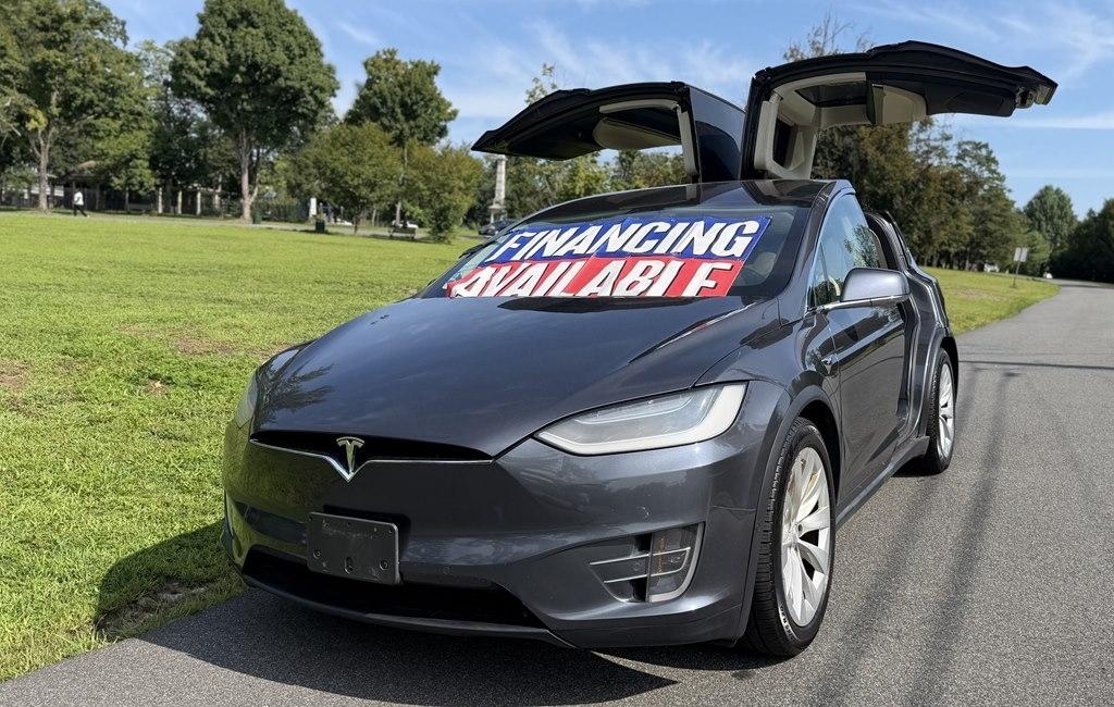 2018 Tesla Model X 75D