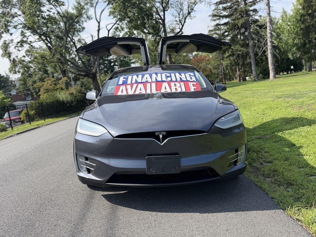 Tesla Model X  2018