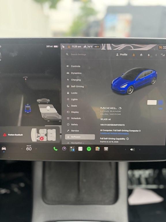 Tesla Model 3  2021
