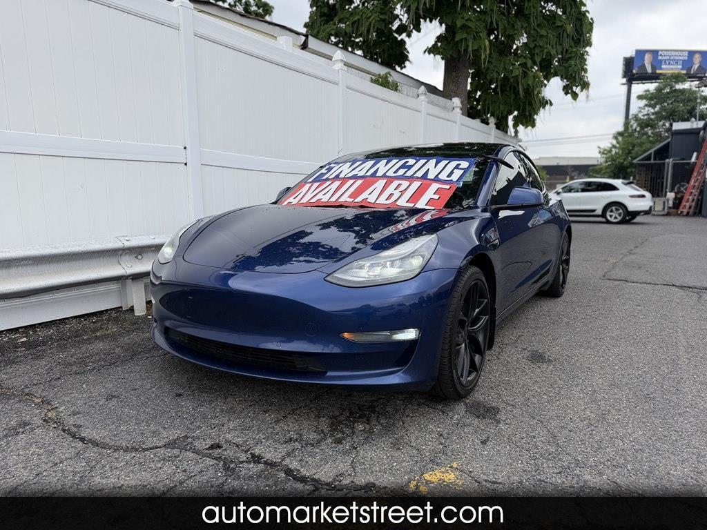 2021 Tesla Model 3 LONG RANGE AWD NEW BATTERY