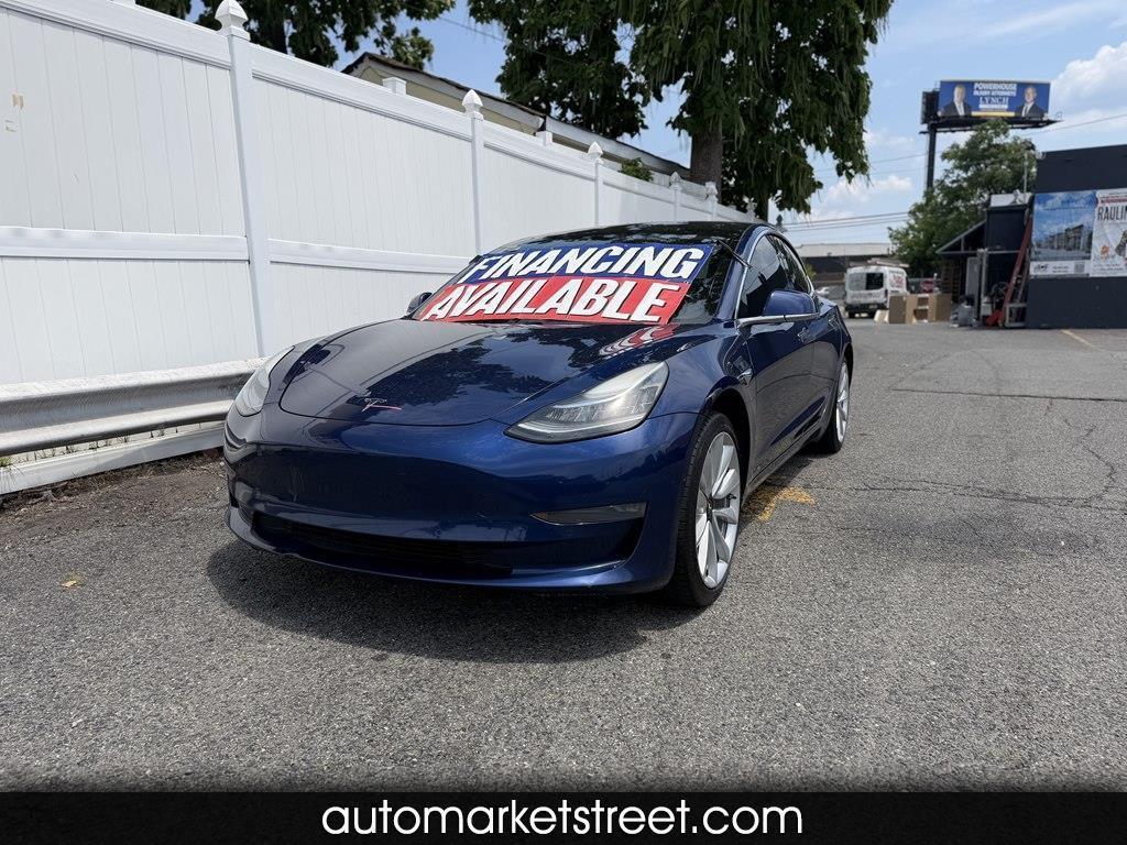 2018 Tesla Model 3 LONG RANGE FREE FSD