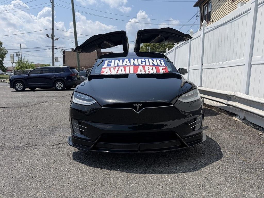 Tesla Model X  2019