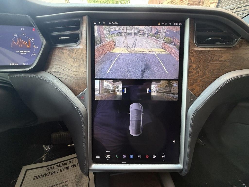 Tesla Model X  2019