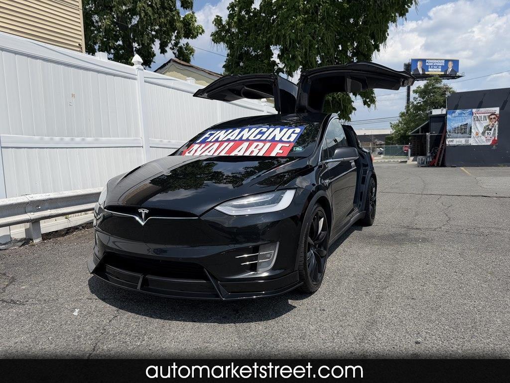 2019 Tesla Model X LONG RANGE