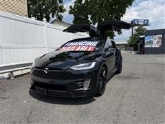 2019 Tesla Model X 
