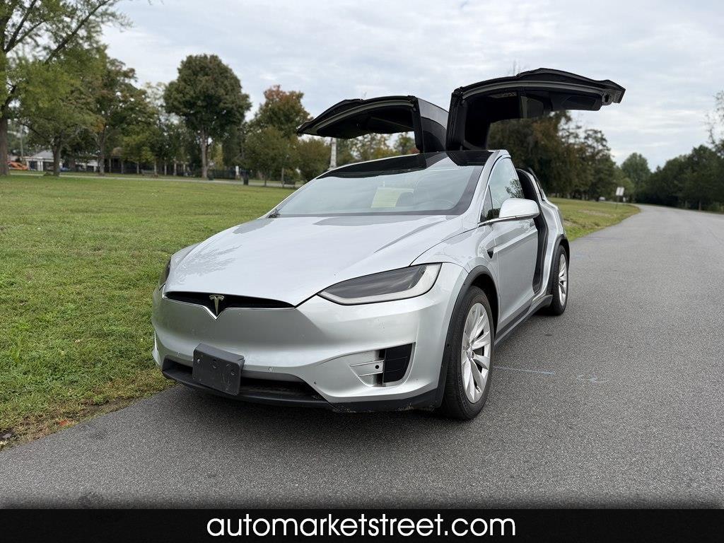 2018 Tesla Model X 100D BATTERY WARRANTY