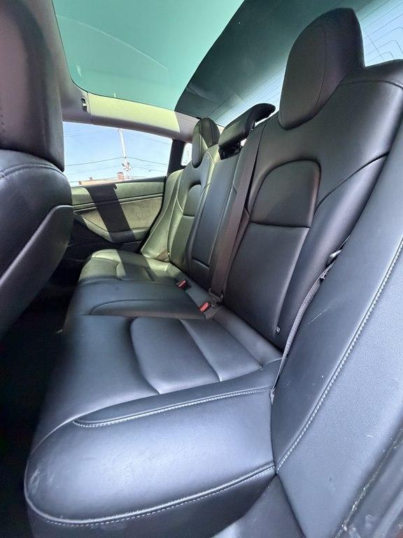 Tesla Model 3  2018