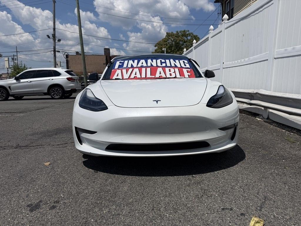 Tesla Model 3  2022