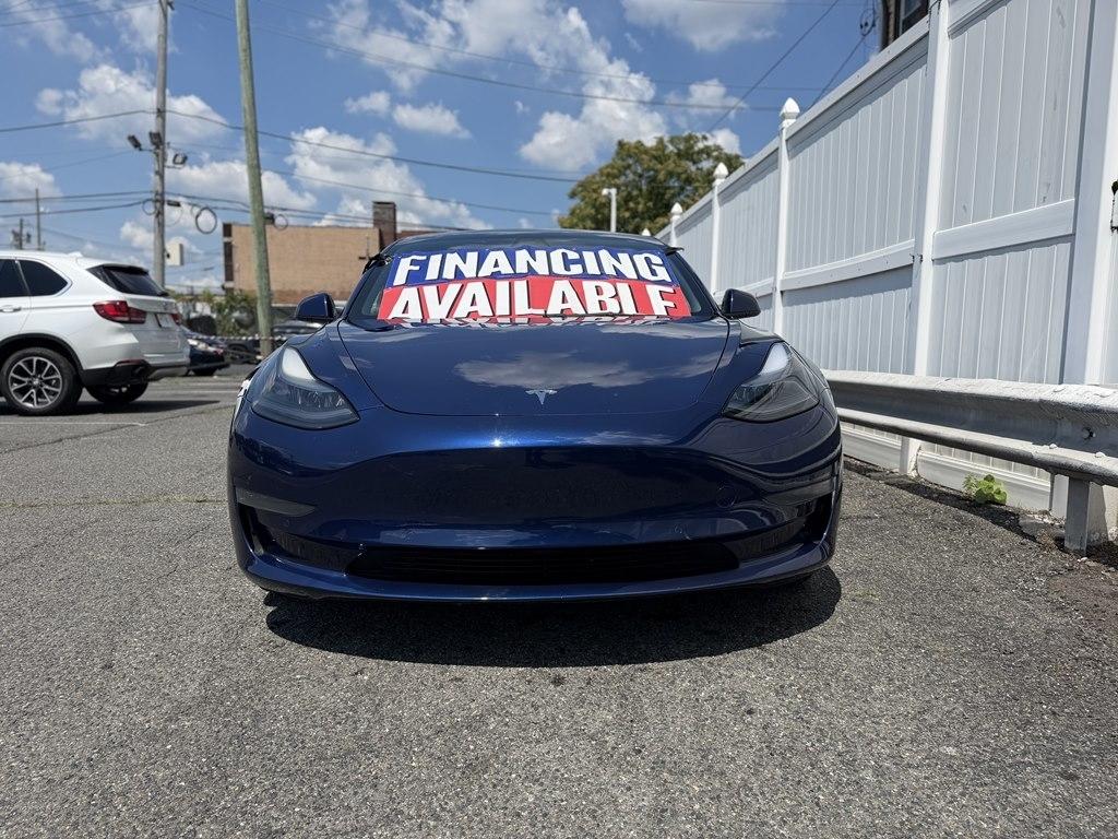 Tesla Model 3  2022