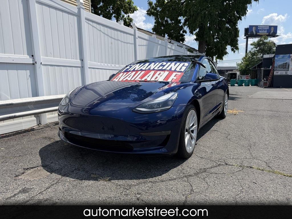2022 Tesla Model 3 STANDARD RANGE