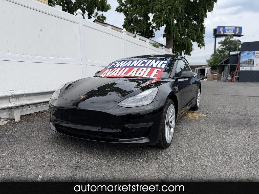 2022 Tesla Model 3 STANDARD