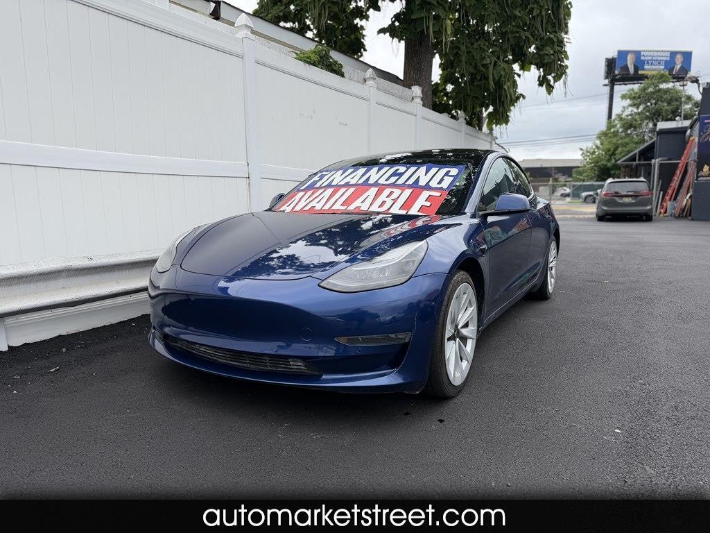 2022 Tesla Model 3 LONG RANGE AWD