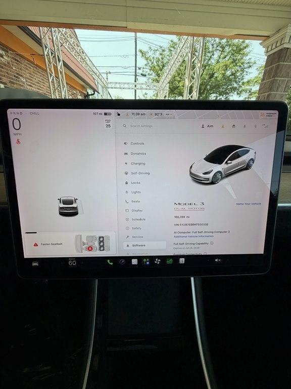 Tesla Model 3  2019