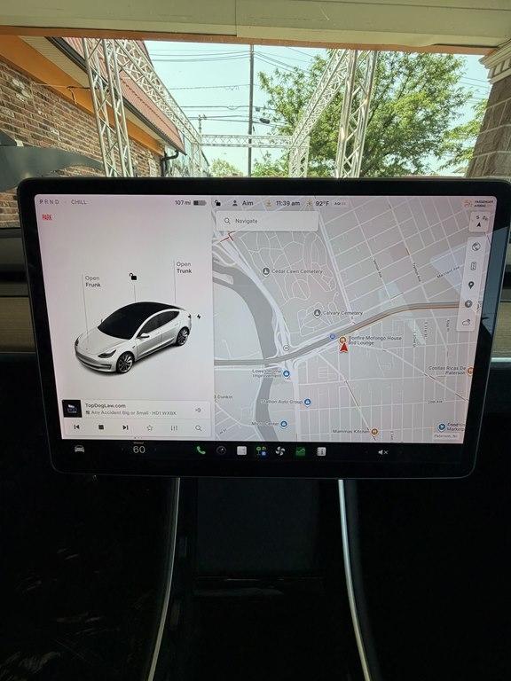 Tesla Model 3  2019