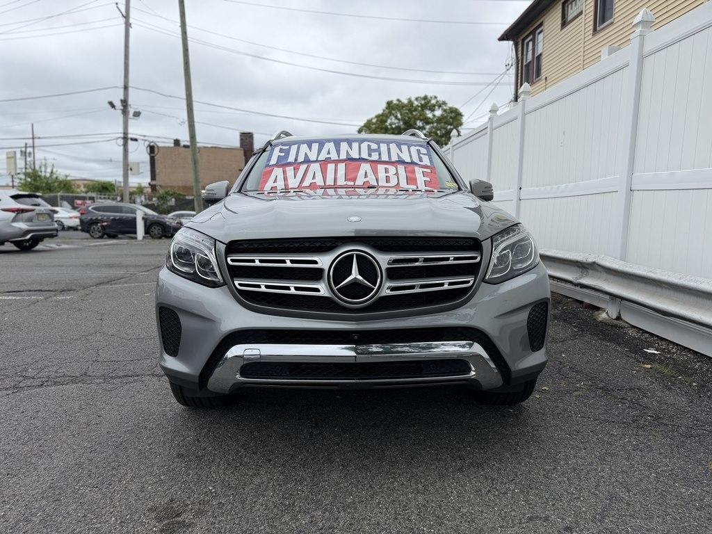 Mercedes-Benz GLS-Class GLS 450 4MATIC SUV 2017