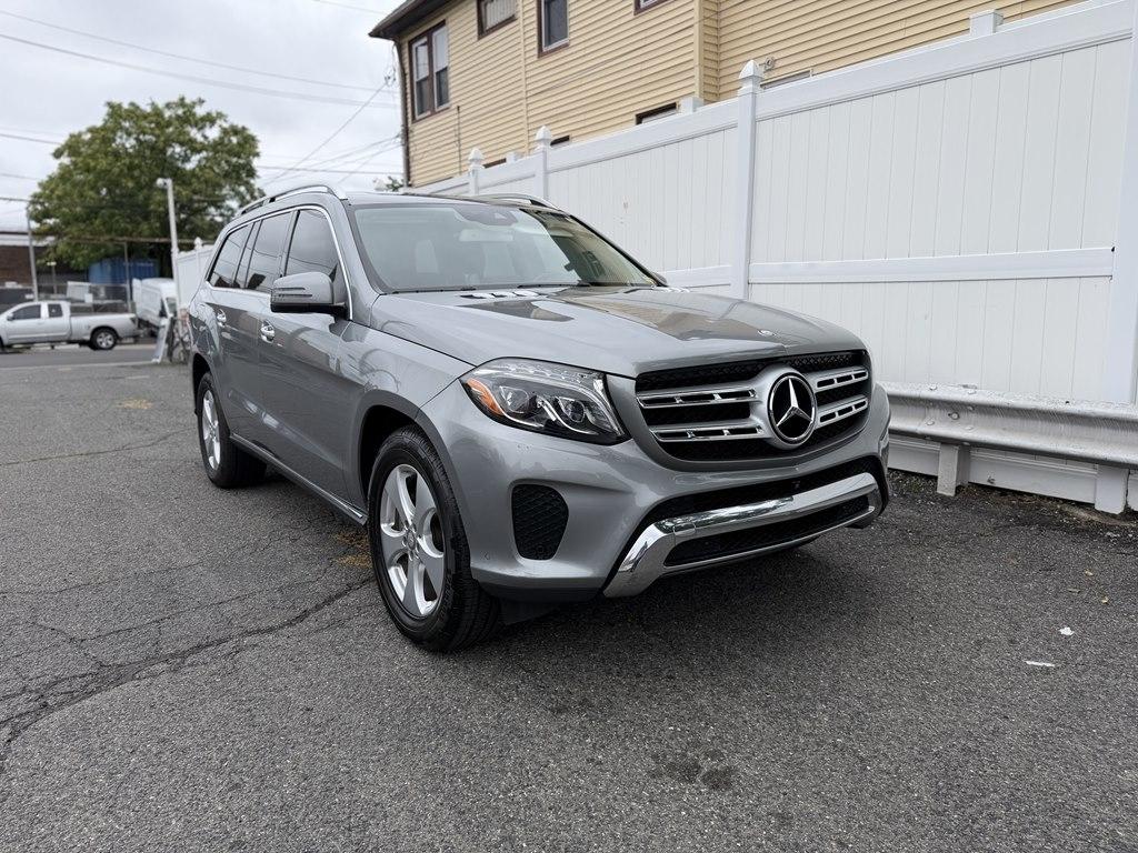 Mercedes-Benz GLS-Class GLS 450 4MATIC SUV 2017