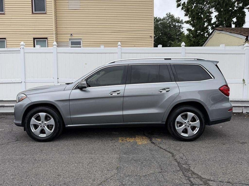 Mercedes-Benz GLS-Class GLS 450 4MATIC SUV 2017