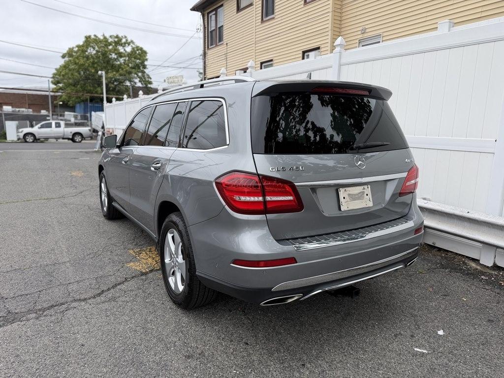 Mercedes-Benz GLS-Class GLS 450 4MATIC SUV 2017
