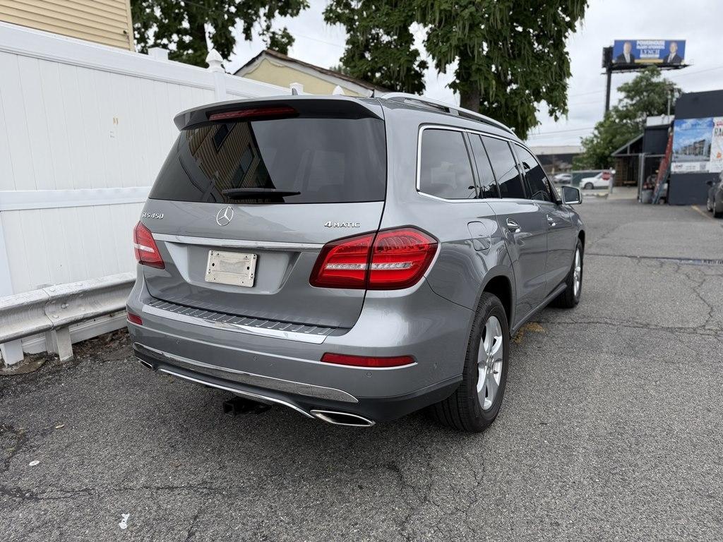 Mercedes-Benz GLS-Class GLS 450 4MATIC SUV 2017