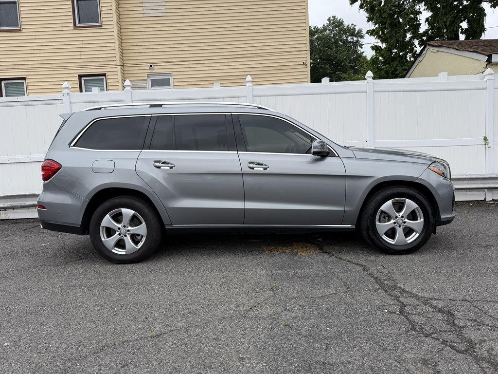Mercedes-Benz GLS-Class GLS 450 4MATIC SUV 2017
