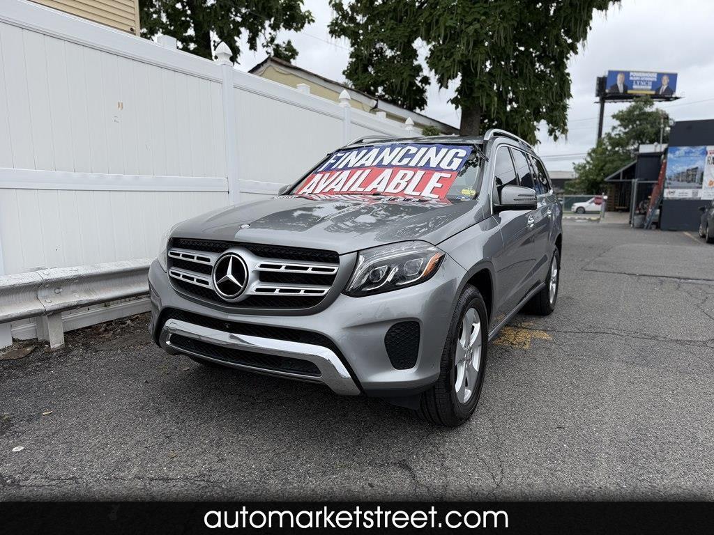 2017 Mercedes-Benz GLS-Class 450 DESIGNO