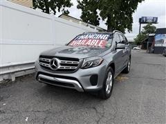 2017 Mercedes-Benz GLS-Class 