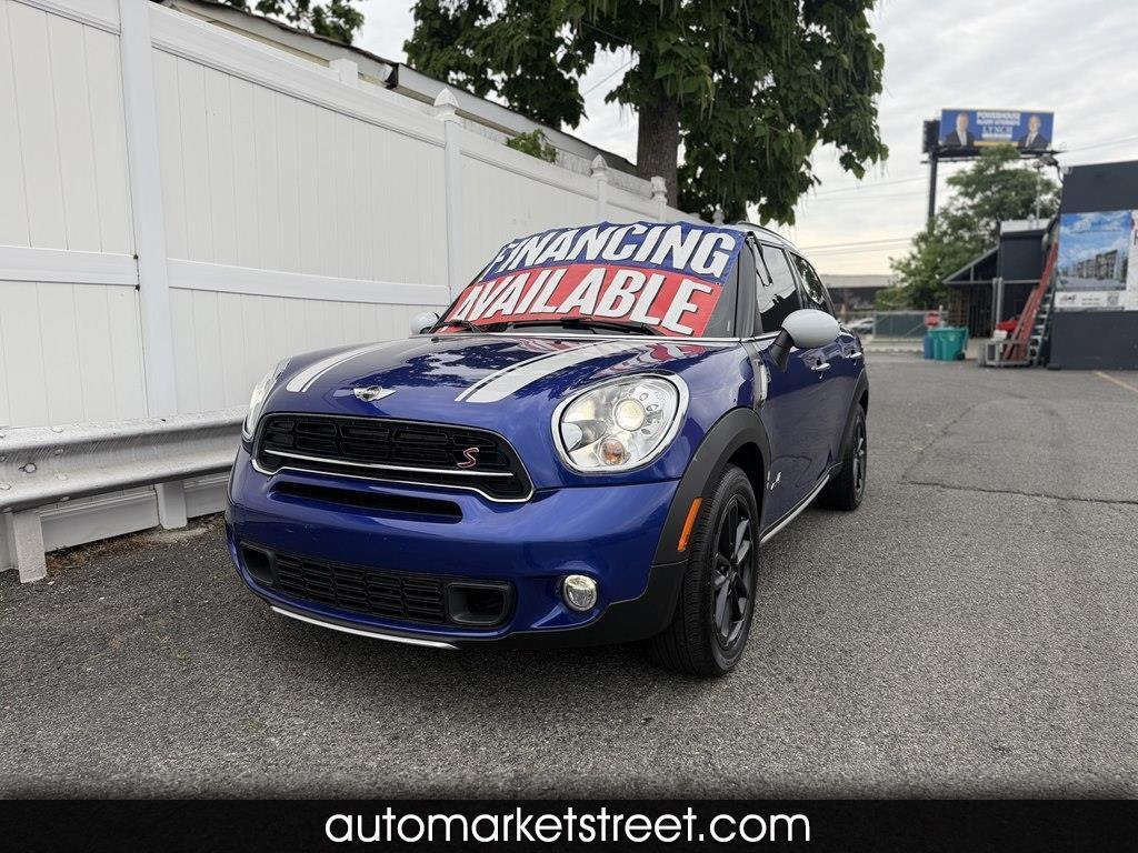 2016 MINI Countryman S COUNTRYMAN