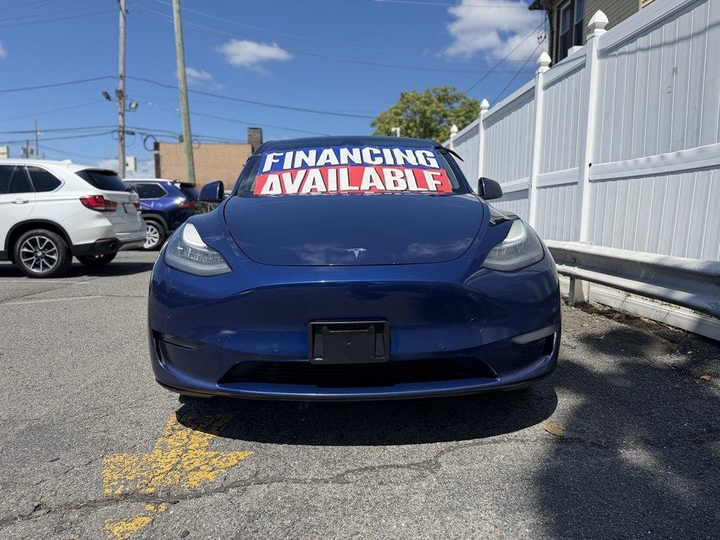 Tesla Model Y  2021