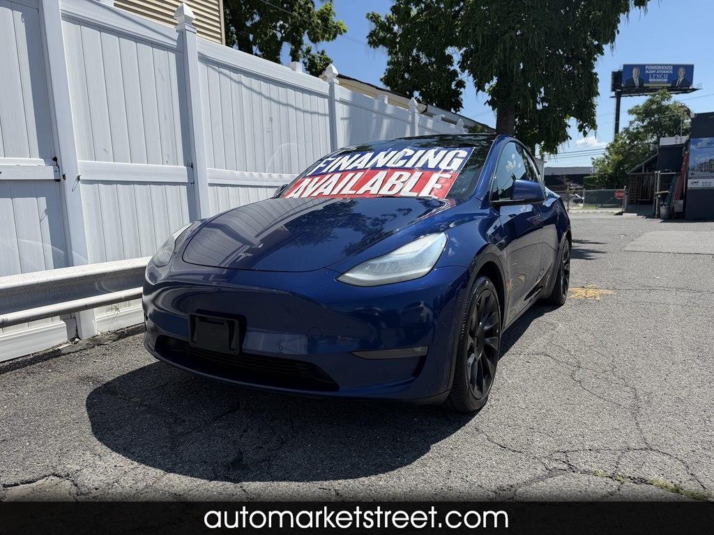 2021 Tesla Model Y LONG RANGE 3RD ROW