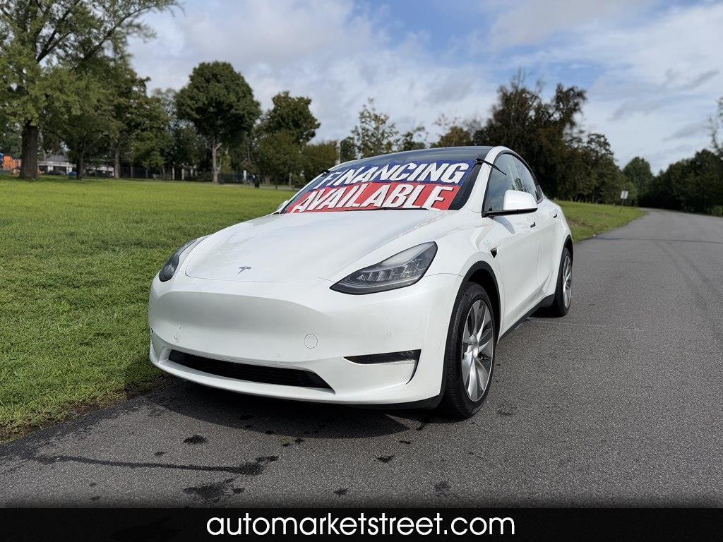 2021 Tesla Model Y LONG RANGE