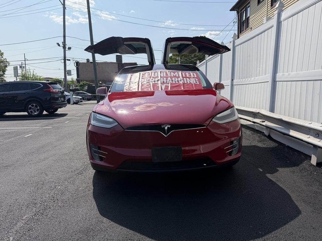 Tesla Model X  2016