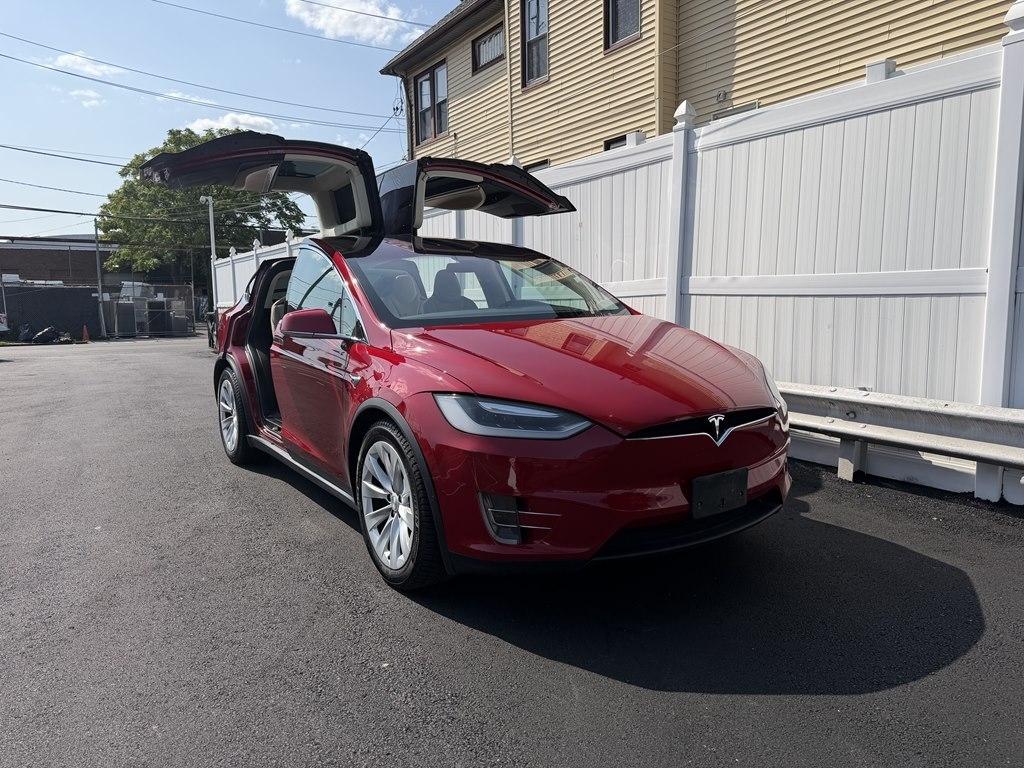 Tesla Model X  2016