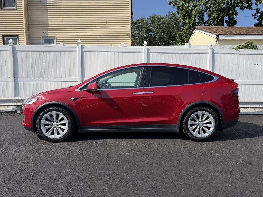 Tesla Model X  2016