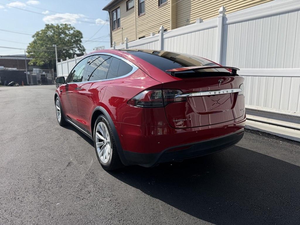 Tesla Model X  2016