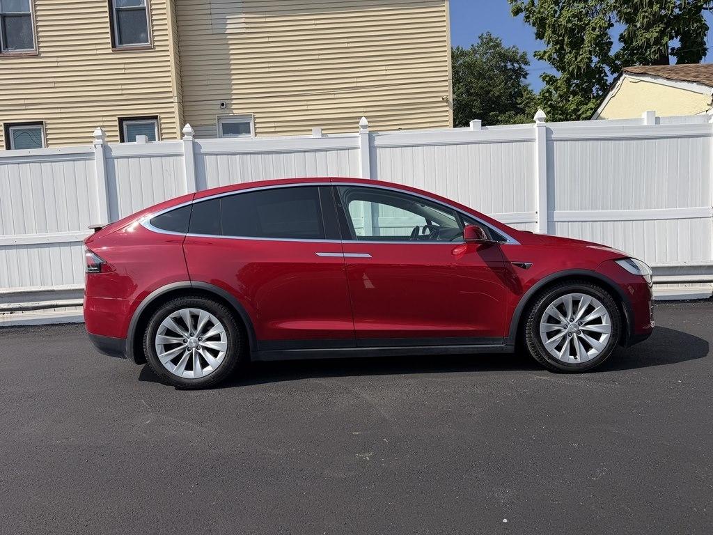 Tesla Model X  2016