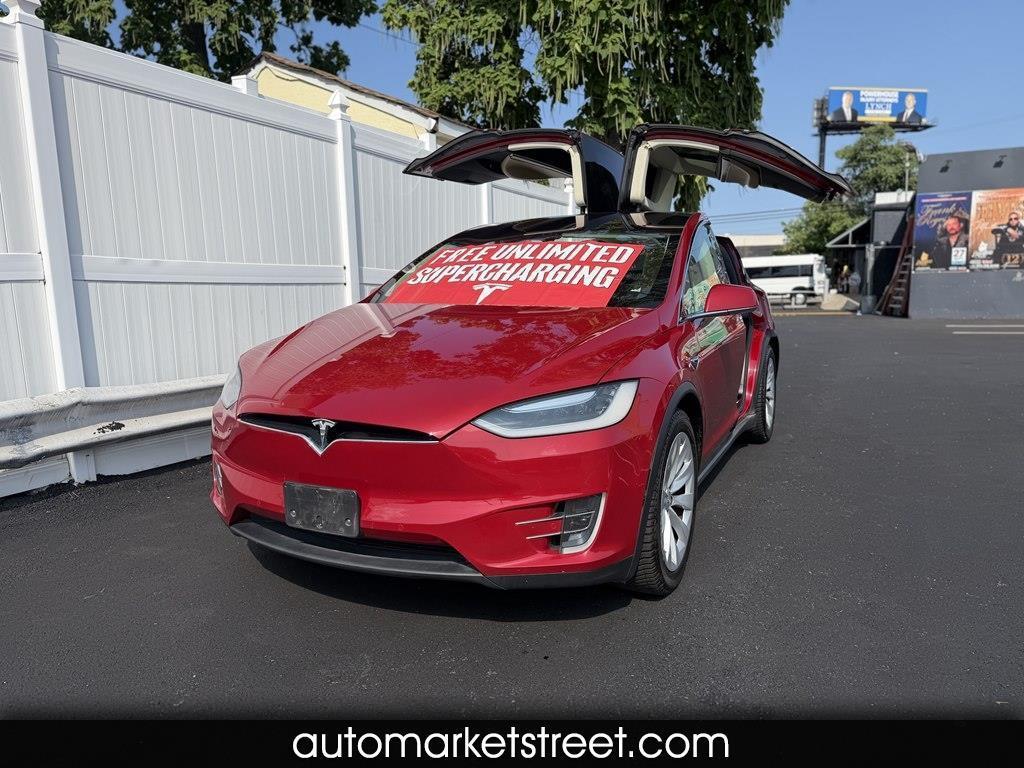 2016 Tesla Model X 75D FREE SUPERCHARGER FSD