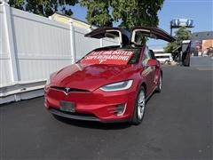 2016 Tesla Model X 