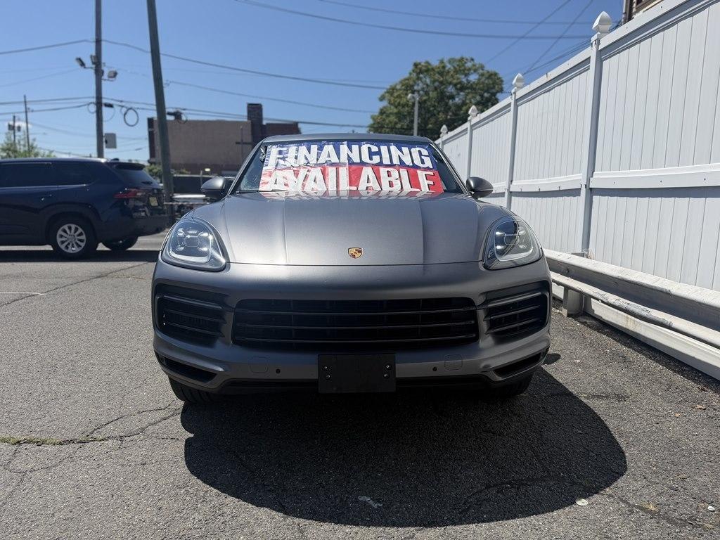 Porsche Cayenne  2019