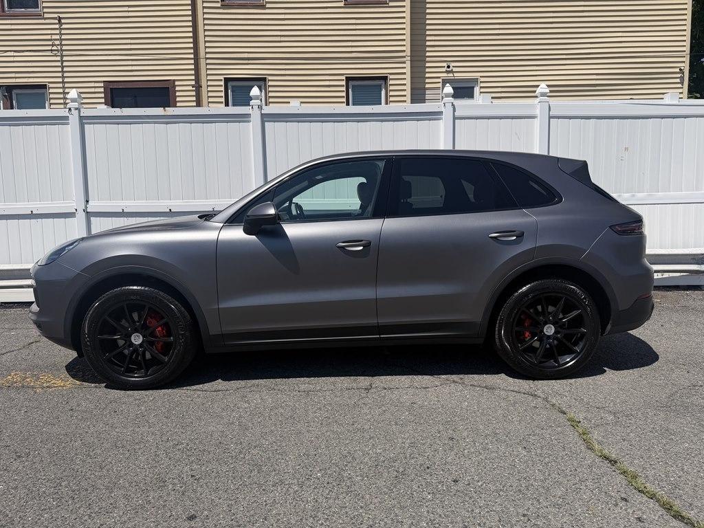 Porsche Cayenne  2019